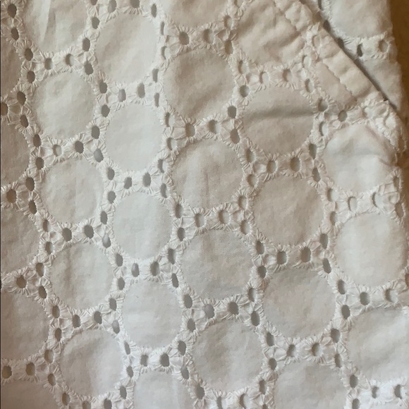 nautica size 10 white shorts - Picture 2 of 2